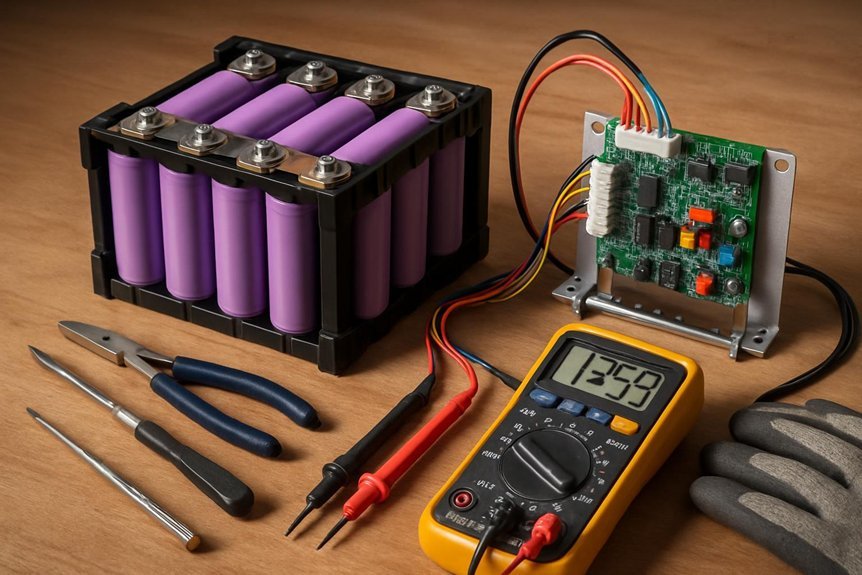 safe compatible bms selection criteria