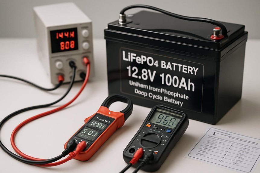 safe voltage current windows consistently