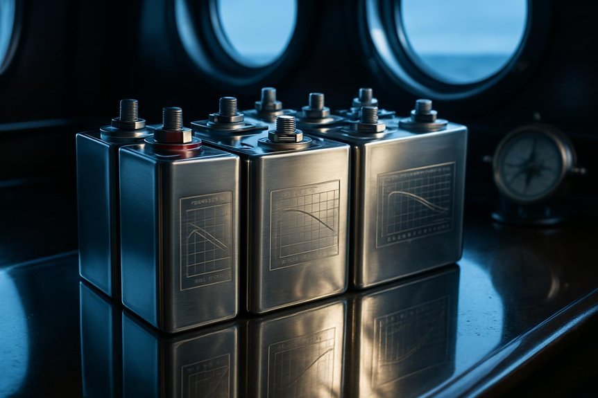 shallow cycles extend battery life