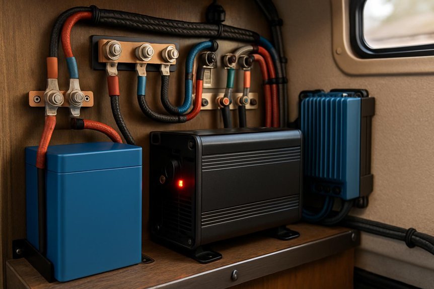 sizing inverter peak daily load considerations