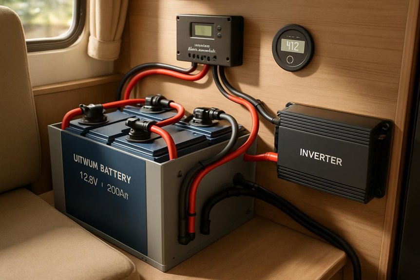 sizing rv energy needs precisely