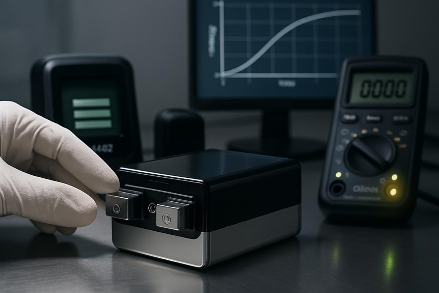 smart charging preserves cycle life