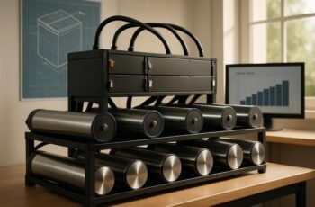 Solar Lithium Battery Bank Sizing Guide