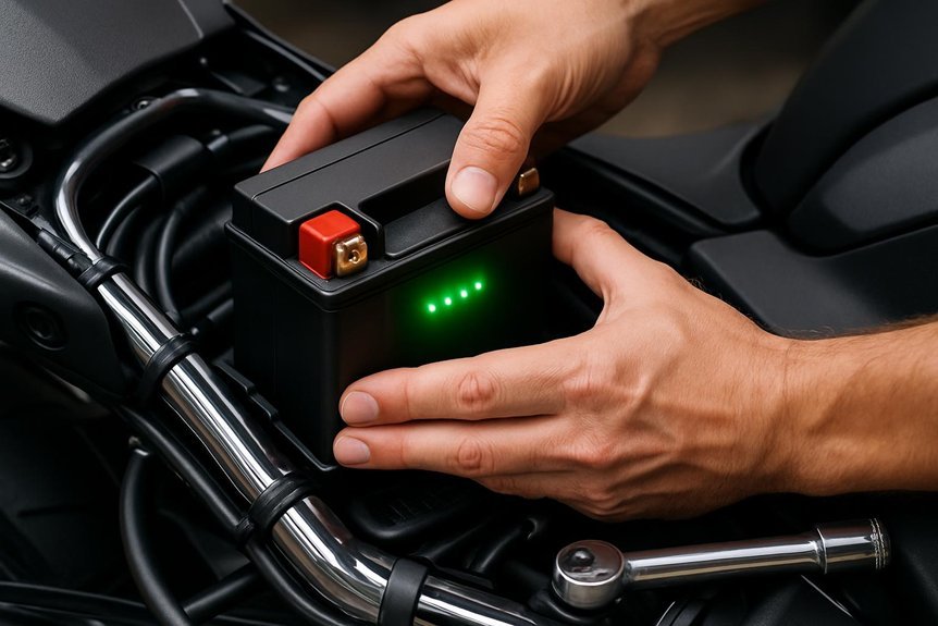 systematic battery specification alignment