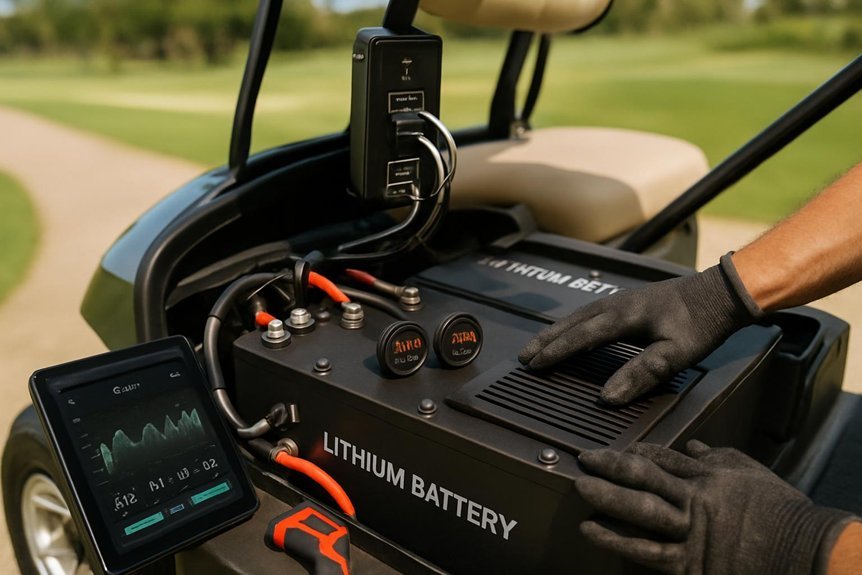 temperature charging maintenance impact life