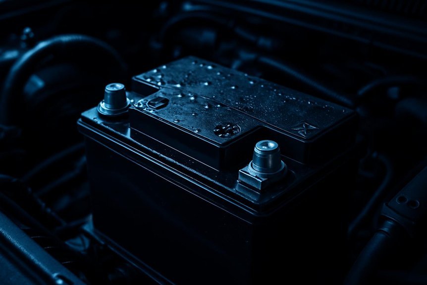 thermal charging storage degrade lifespan