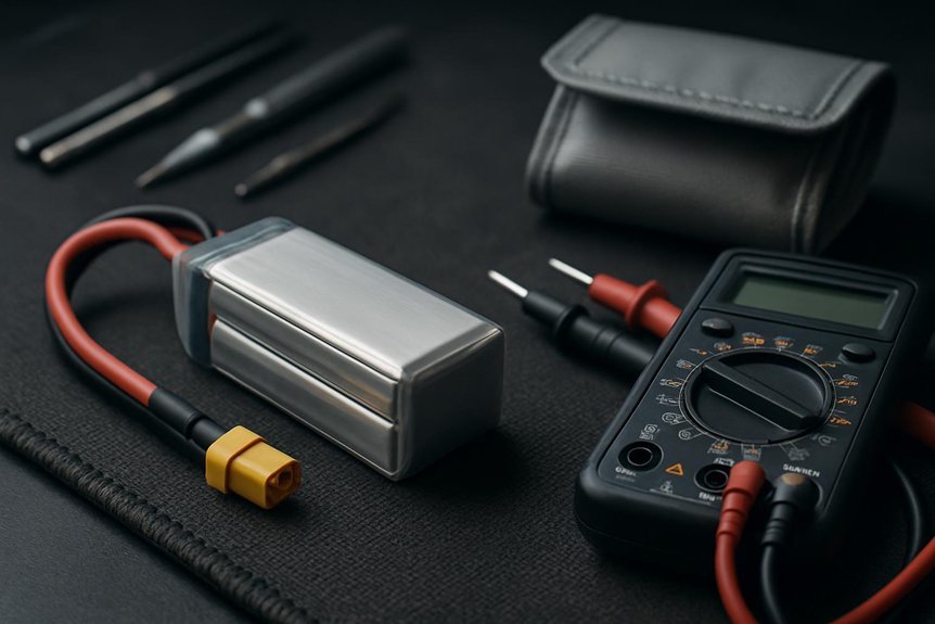 voltage current temp physical integrity management