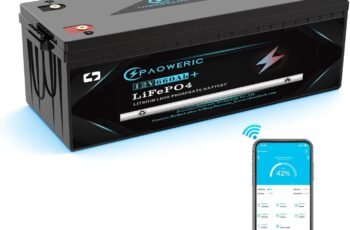 12V 660Ah LiFePO4 Battery Built-in 250A BMS Review — Quick Verdict