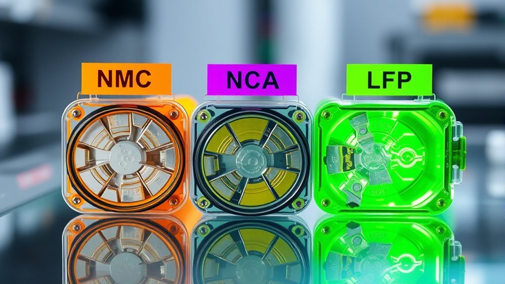 balanced durable recyclable battery