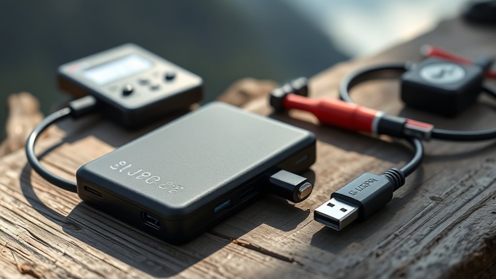 battery capacity and durability