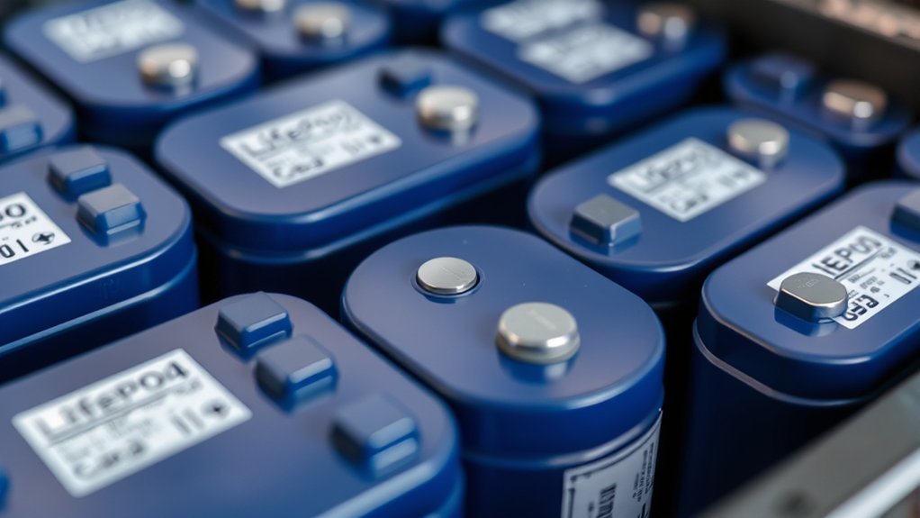 battery capacity and durability