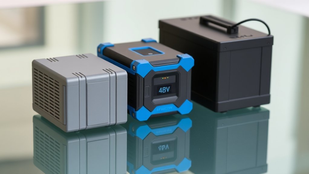 battery capacity and performance