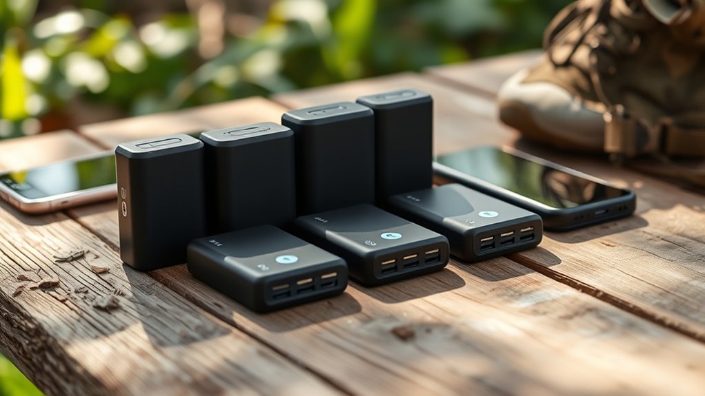 battery capacity and safety