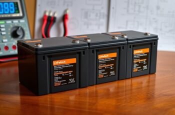 100AH Lifepo4 Battery Comparison