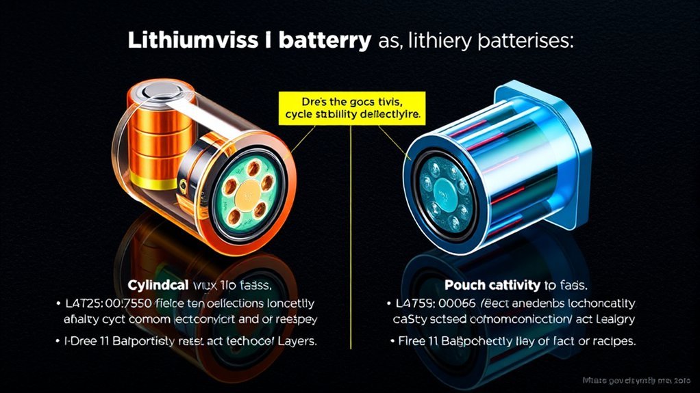 battery chemistry cycle stability