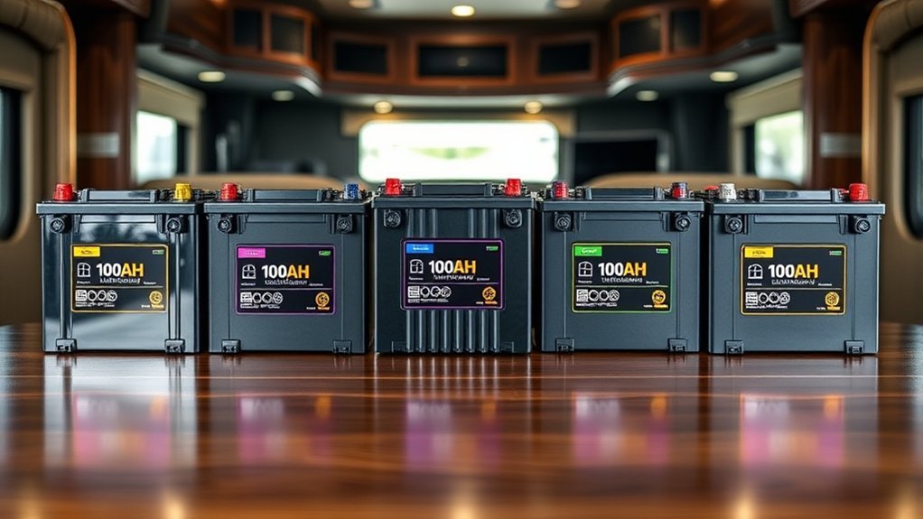 battery durability and performance