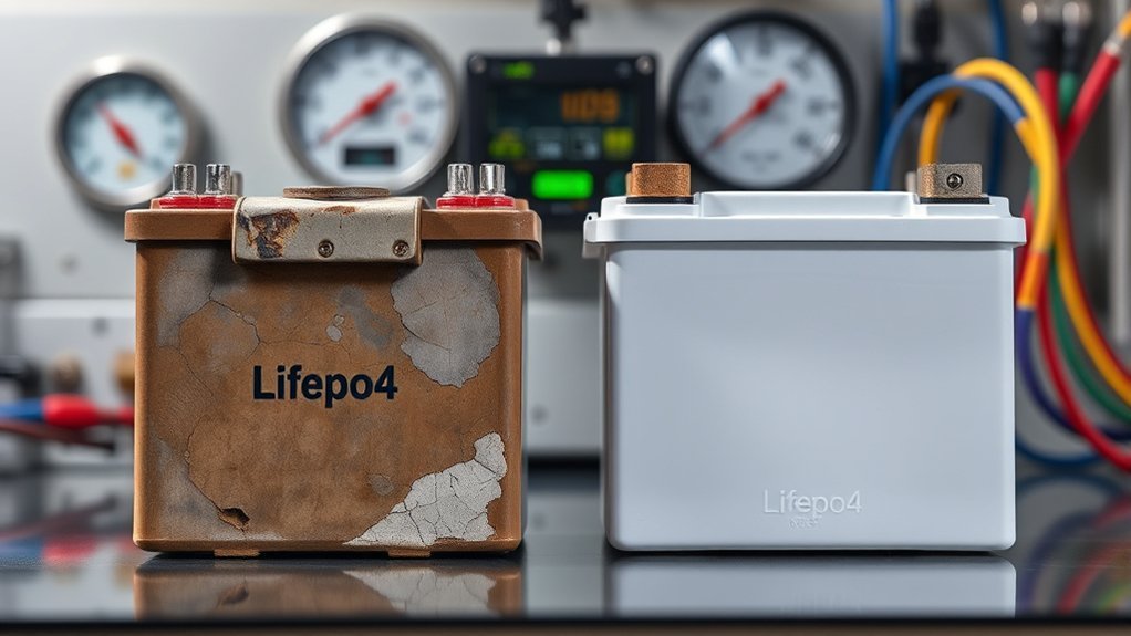 battery durability influenced by environment