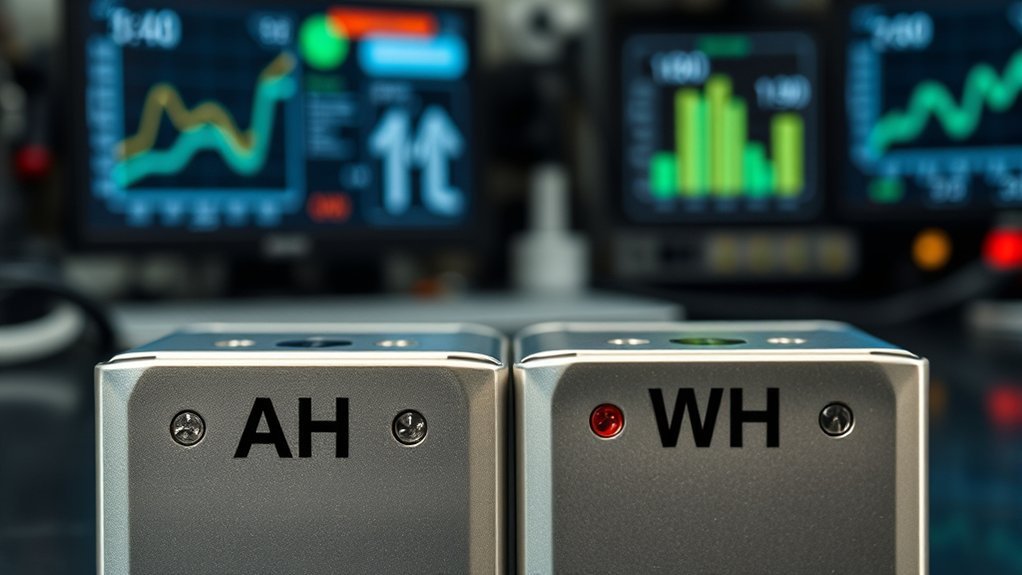 battery energy measurement importance