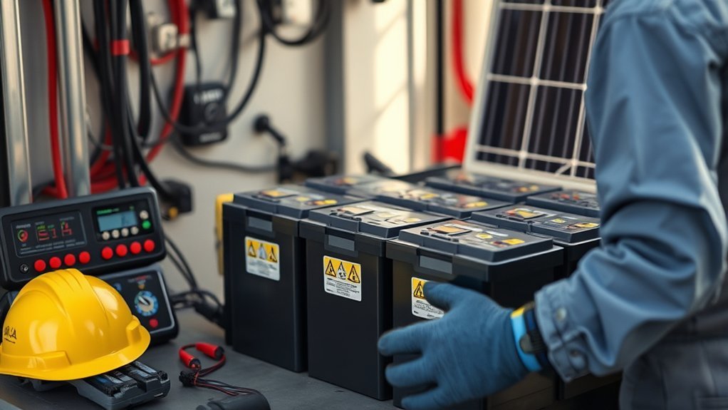 battery health monitoring practices