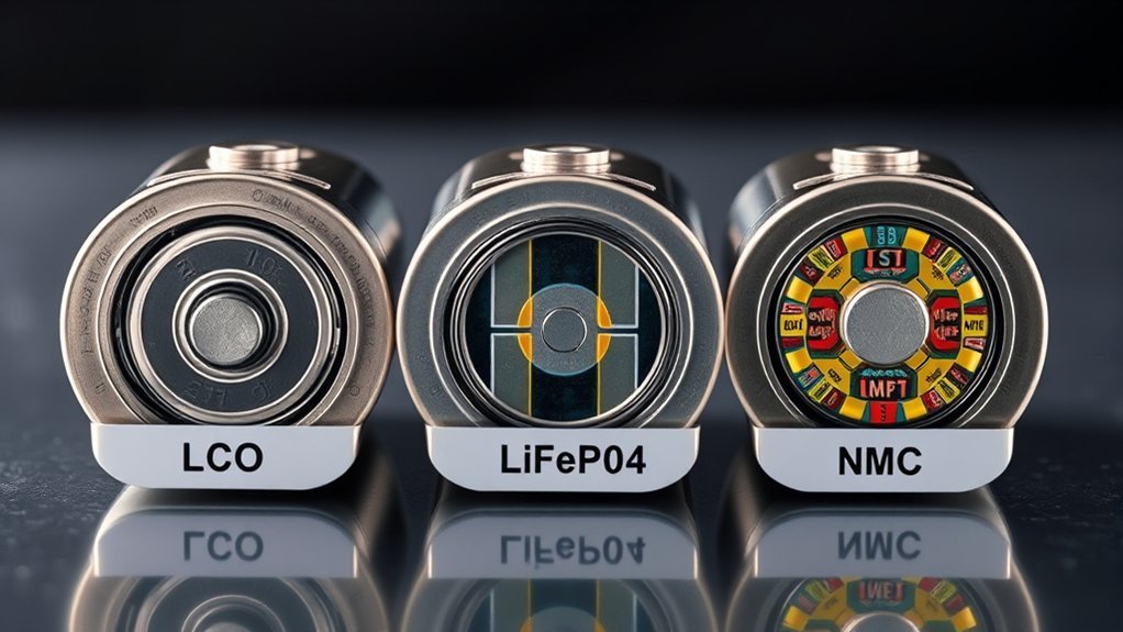battery lifespan and durability