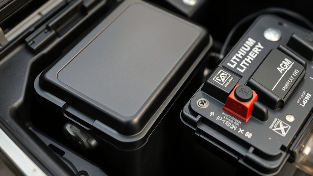 battery lifespan and maintenance