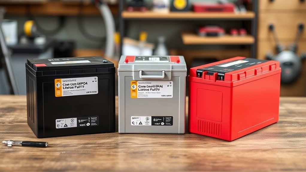 battery longevity and safety