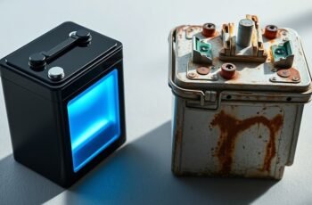 Lithium Battery Lifespan Vs Lead Acid
