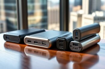 Portable Lithium Battery Pack Comparison