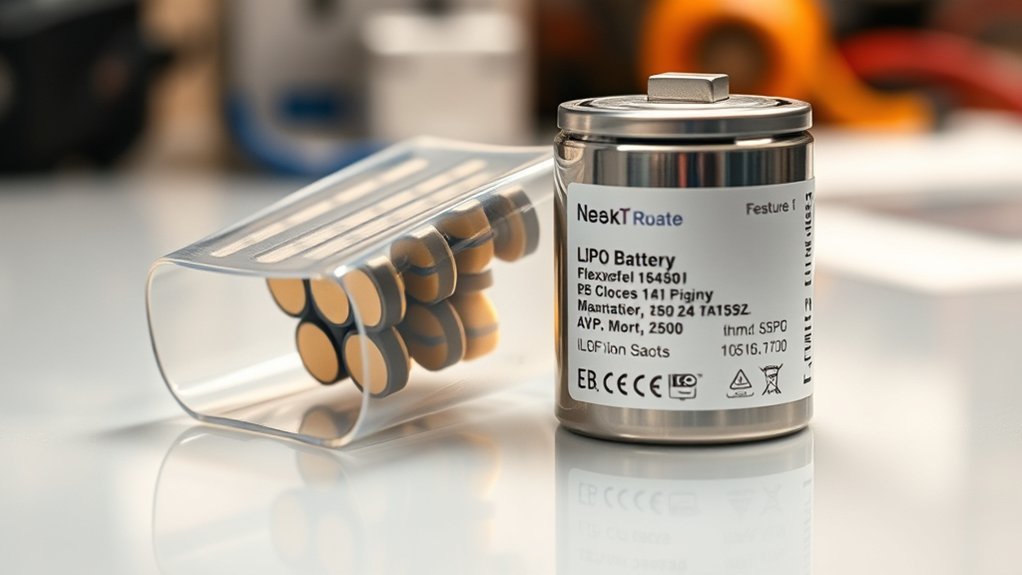 battery performance and differences