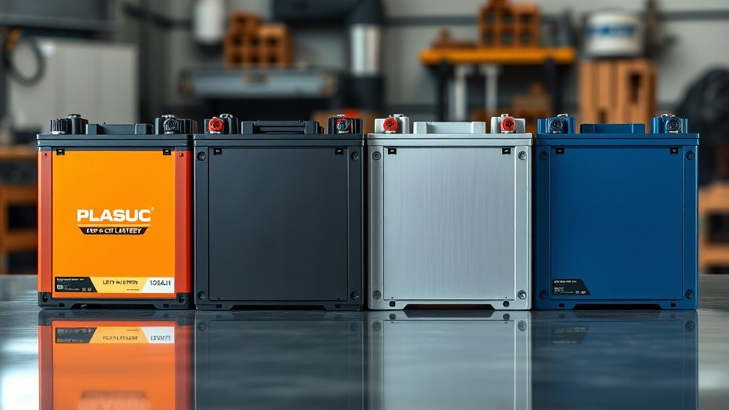 battery performance and longevity