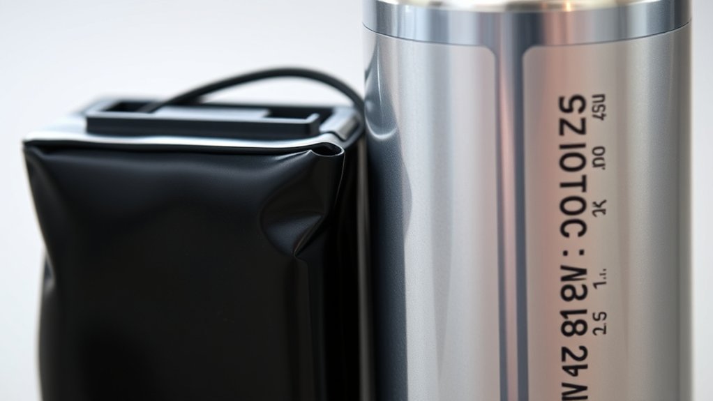 battery safety and disposal