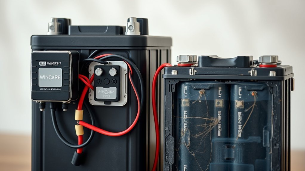 battery safety and longevity