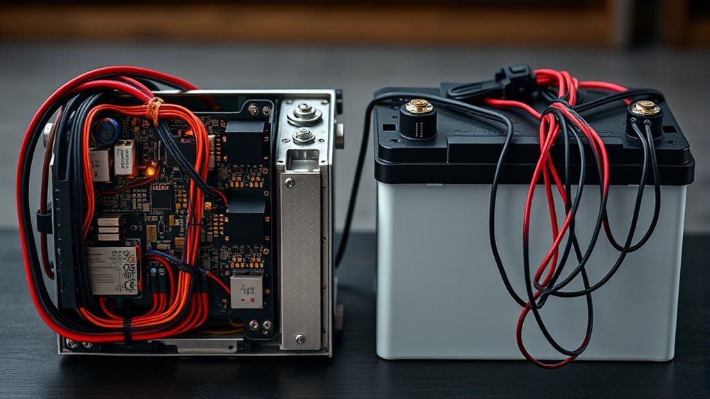 battery safety and longevity