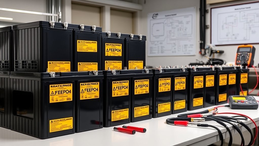 battery selection considerations