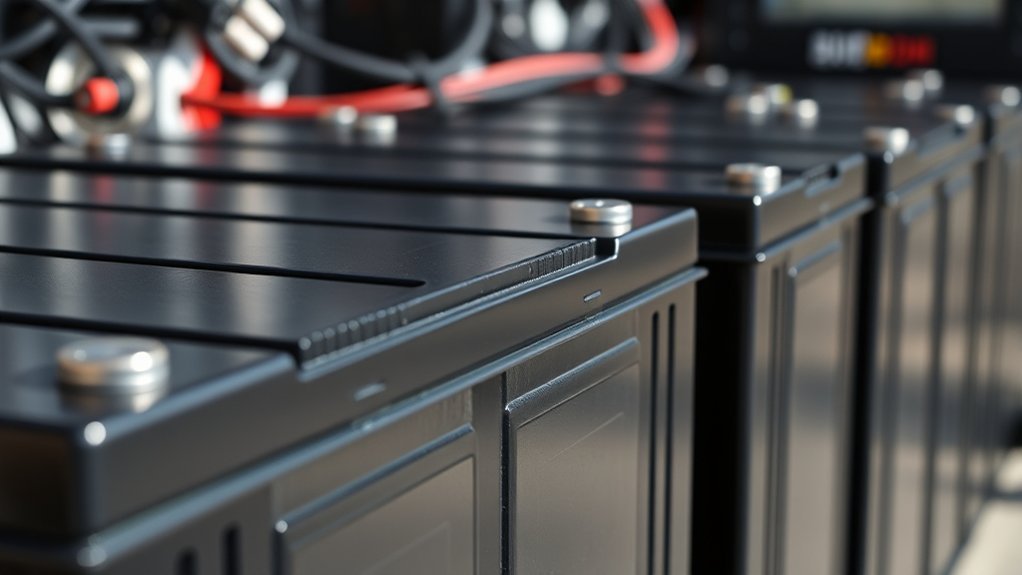 battery selection considerations