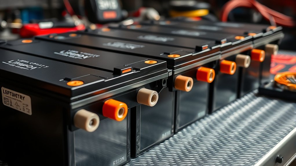 battery selection considerations