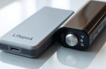 Lifepo4 Vs Lithium Ion Battery Differences