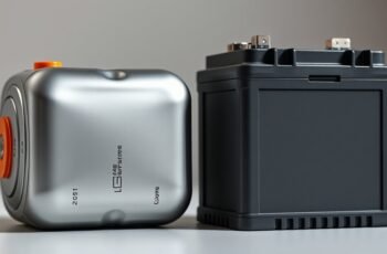 Lithium Ion Battery Vs Lifepo4