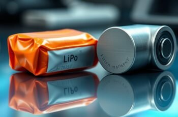 Lipo Battery Vs Lithium Ion