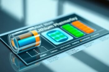 Lithium Battery Chemistry Comparison Guide