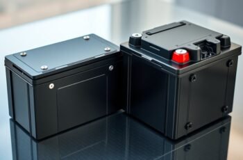 Motorcycle Lithium Battery Vs AGM