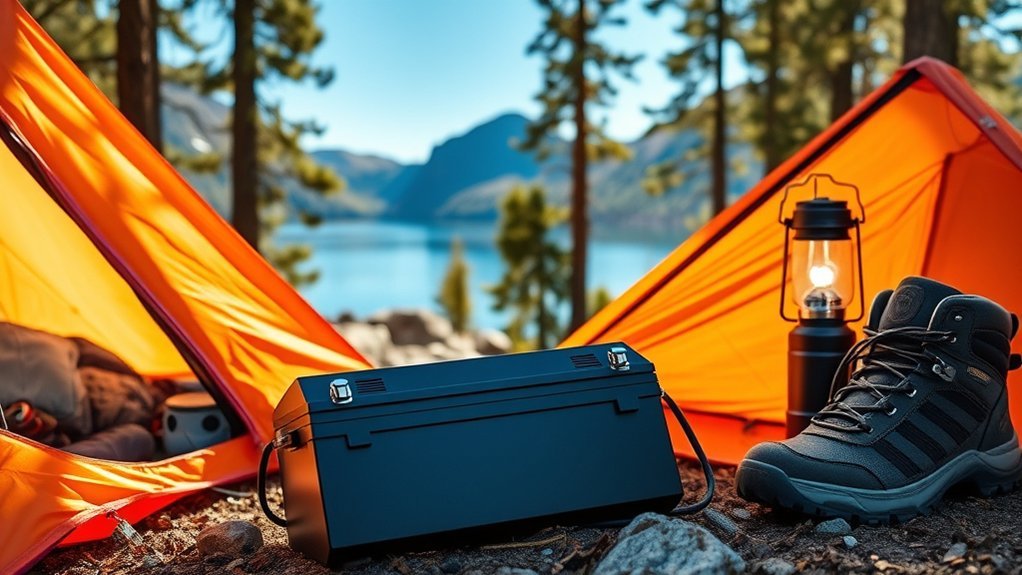 capacity safety portability compatibility