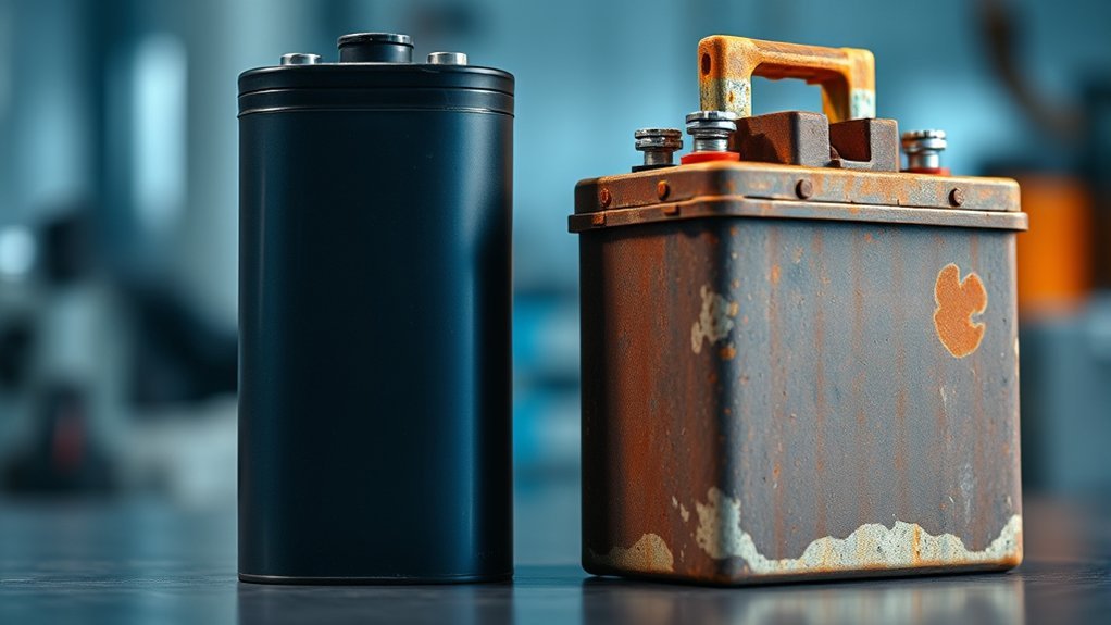 charging temperature battery longevity