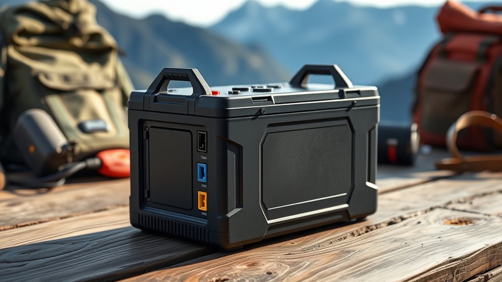 choosing portable battery essentials