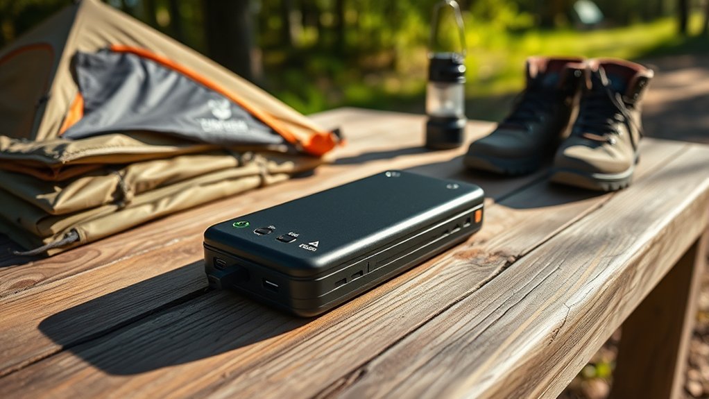 choosing the right portable battery