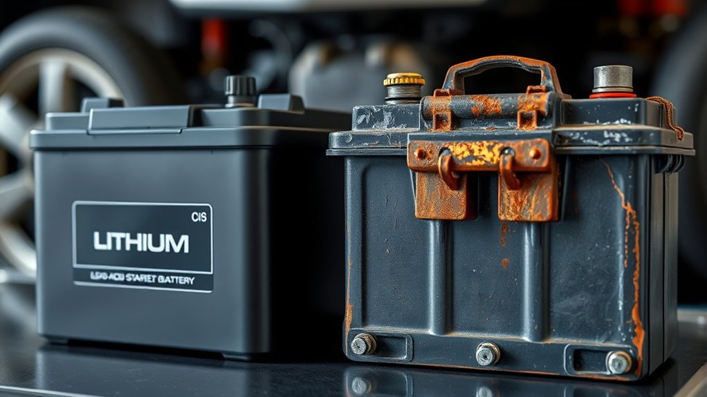 cost temperature reliability concerns