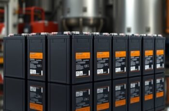 10 High Capacity Deep Cycle LiFePO4 Batteries That Power Up Your Projects
