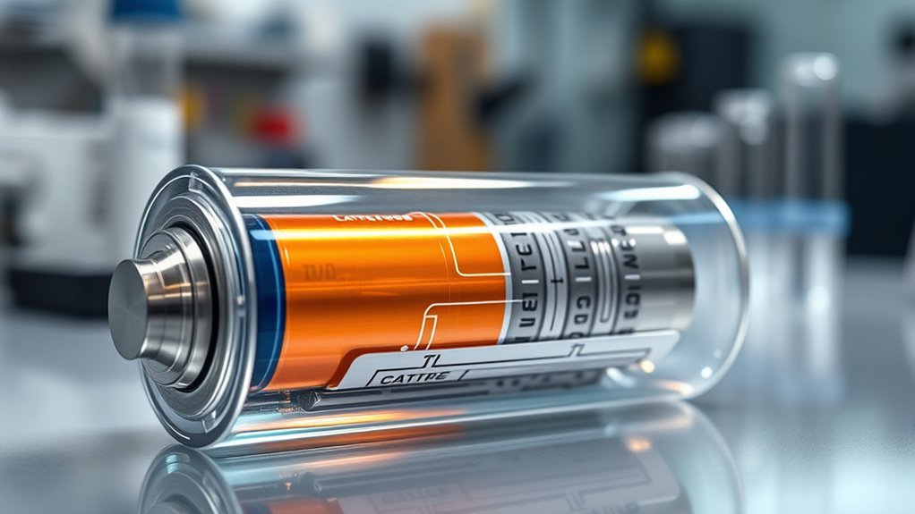 high energy long lasting power