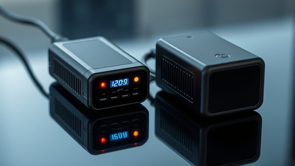 lifepo4 charger key features