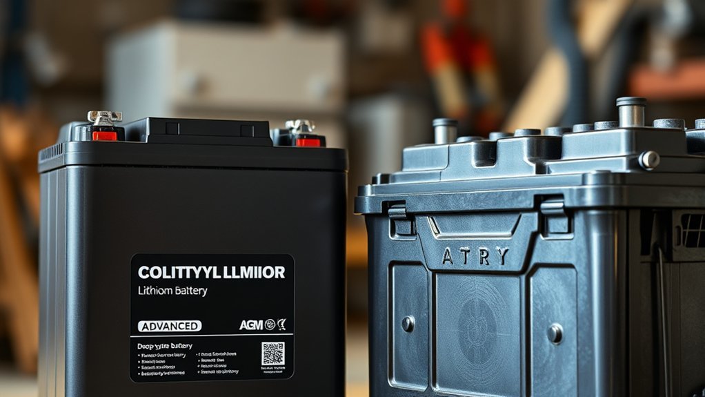 lithium batteries last longer